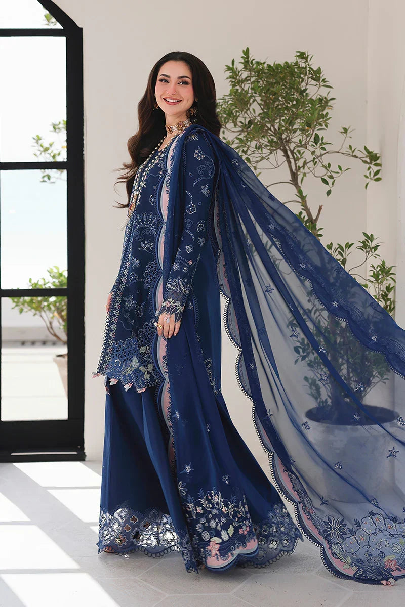 LUXURY PREMIUM EMB 3PC LAWN 2026