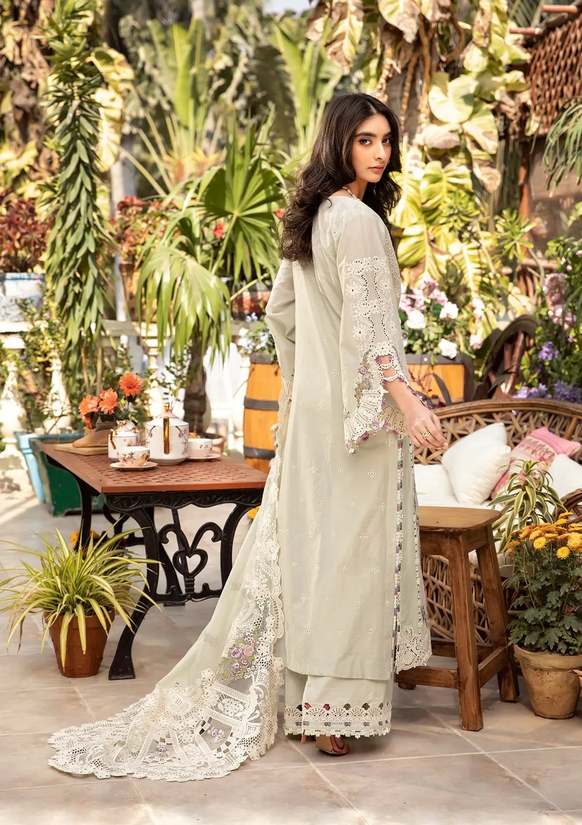LUXURY PREMIUM EMB 3PC LAWN 2026