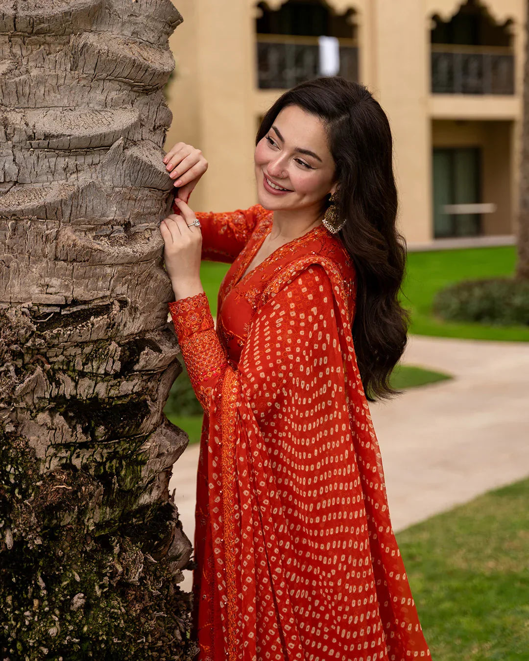 Faiza Saqlain AYA Embroidered Luxury Lawn Unstitched 3Pc Suit - DENISA