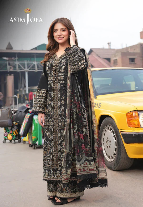 LUXURY PREMIUM EMB 3PC LAWN 2026