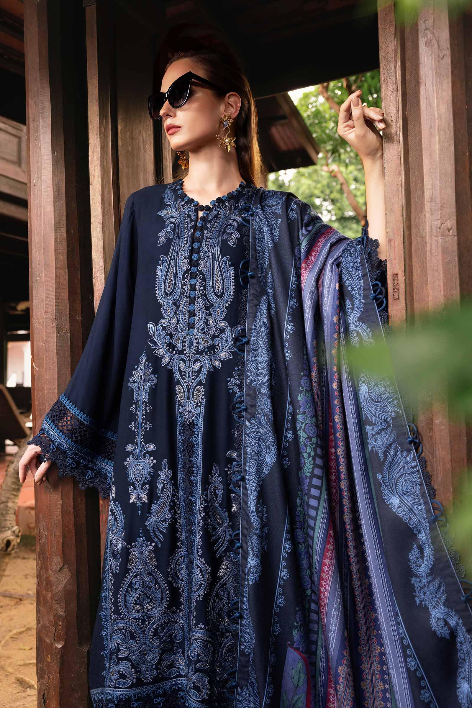 LUXURY PREMIUM EMB 3PC LAWN 2026