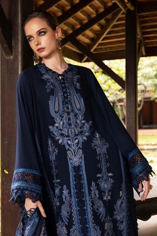 LUXURY PREMIUM EMB 3PC LAWN 2026