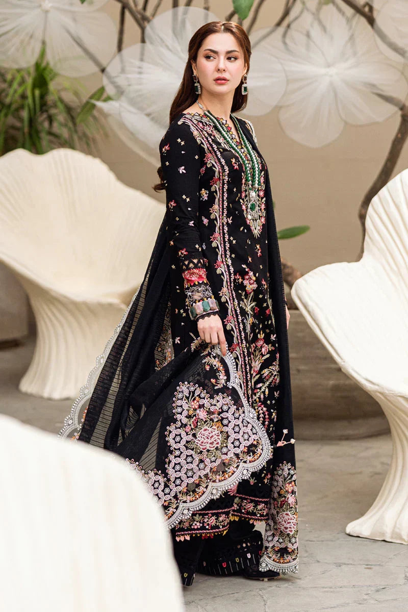 LUXURY PREMIUM EMB 3PC LAWN 2026