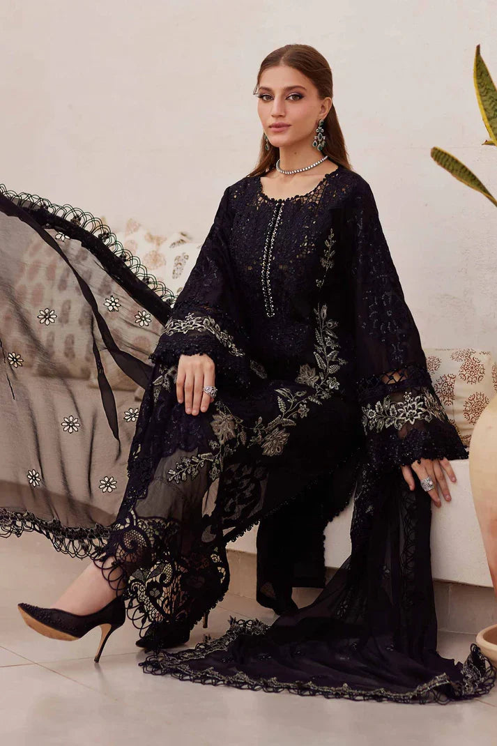 LUXURY PREMIUM EMB 3PC LAWN 2026