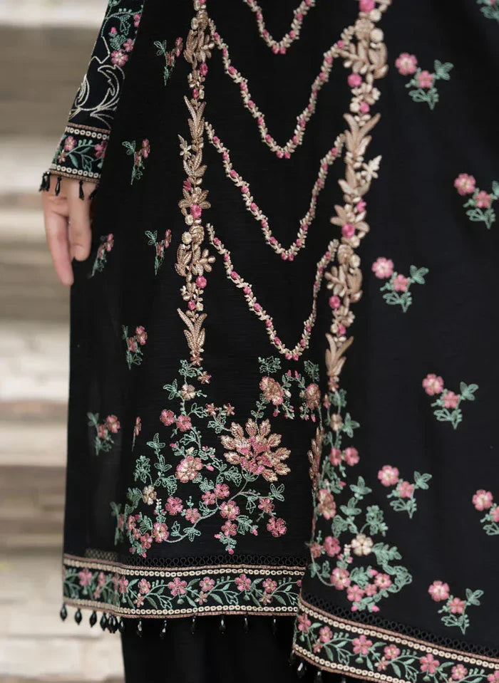 LUXURY PREMIUM EMB 3PC LAWN 2026