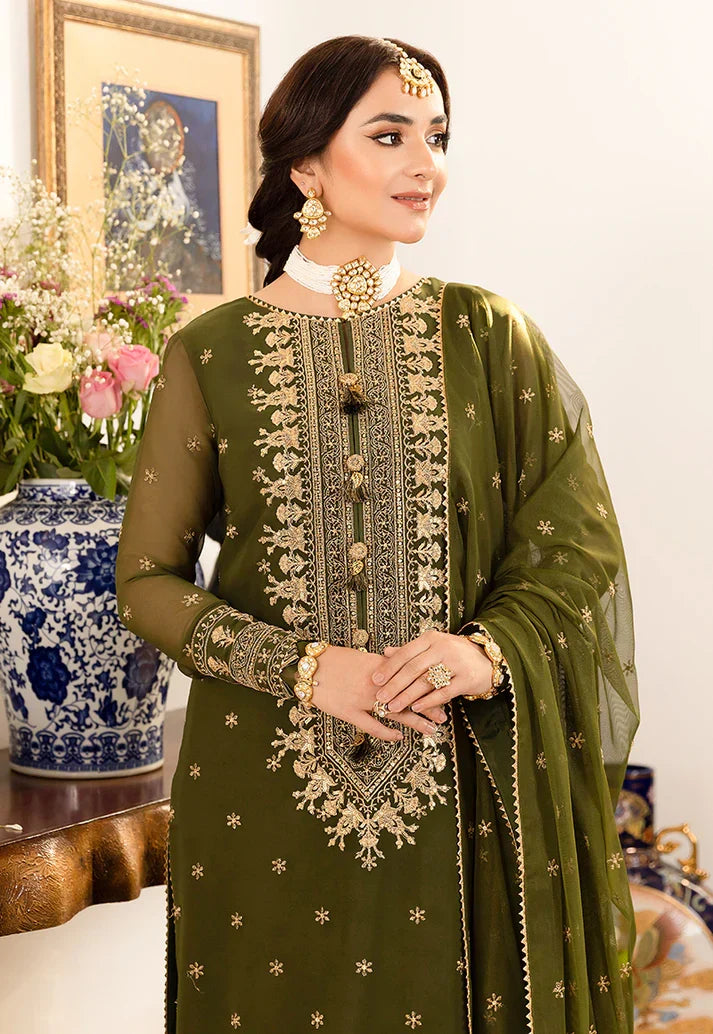 LUXURY PREMIUM EMB 3PC LAWN 2026