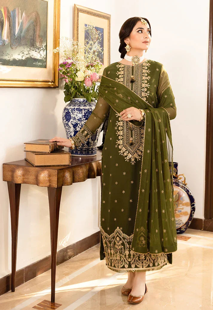LUXURY PREMIUM EMB 3PC LAWN 2026