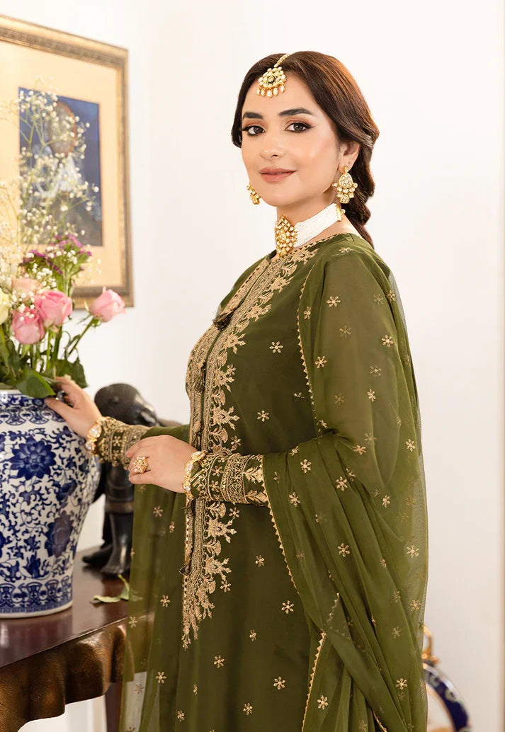 LUXURY PREMIUM EMB 3PC LAWN 2026