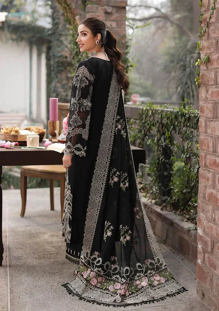 LUXURY PREMIUM EMB 3PC LAWN 2026
