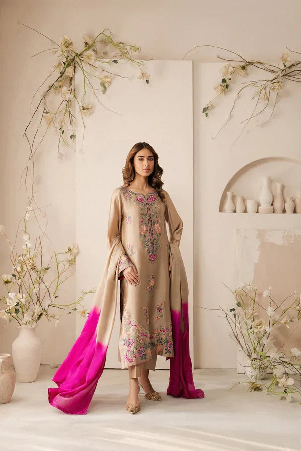 LUXURY PREMIUM EMB 3PC LAWN 2026