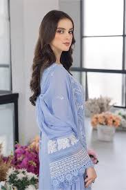 LUXURY 3PC EMB LAWN DESIGNERS 2026