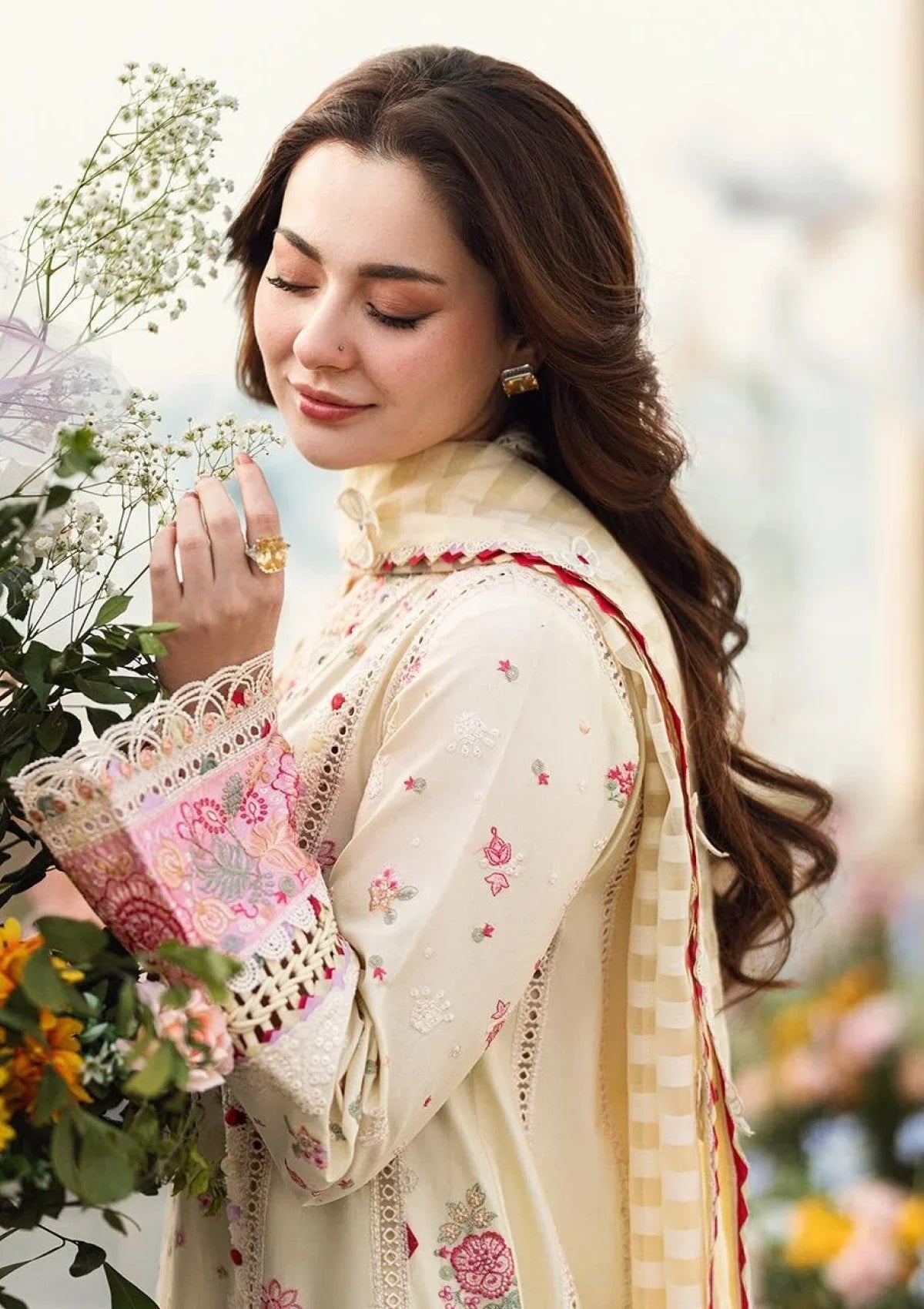 LUXURY PREMIUM EMB 3PC LAWN 2026
