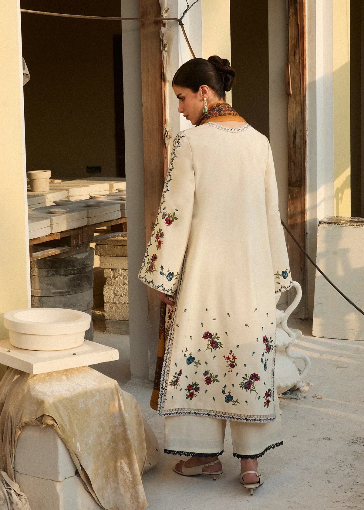 LUXURY PREMIUM EMB 3PC LAWN 2026